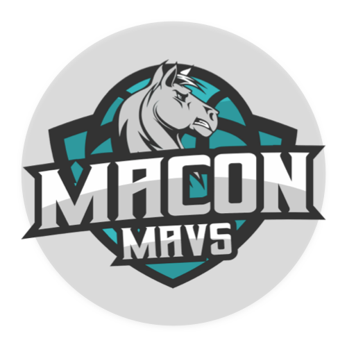 Macon Mavs Logo